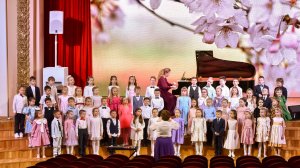 Концерт хора Дождинка-1 (Любимова)