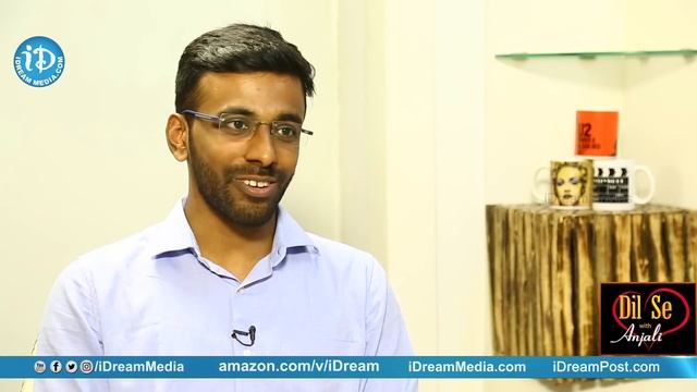 IAS Topper (43rd Rank) Sai Teja Seelam Exclusive Interview || Dil Se With Anjali #159