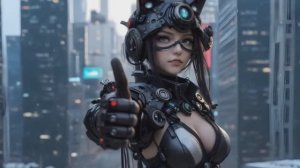 Beautiful Steampunk City | Красивый город в стиле стимпанк