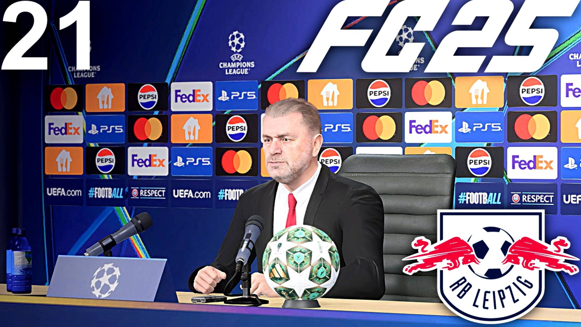 FC 25 КАРЬЕРА ЗА ЛЕЙПЦИГ #21 - ЛЕЙПЦИГ УЗНАЛ СОПЕРНИКОВ ПО ГРУППЕ В ЛИГЕ ЧЕМПИОНОВ!!!