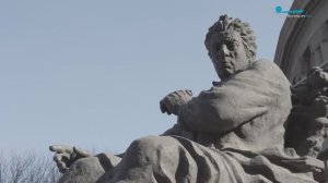 История танца с саблями: зайдём в гости в дом-музей Арама Хачатуряна в Ереване