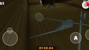 SBA 32 спасаю всех медведей на золотое время 1 часть.