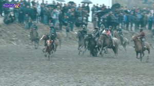 Бузкаши Хисор. Лучшие моменты