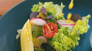 Процесс приготовления вкусного блюда с лососем