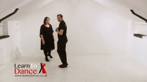 Bossa Nova 66 (small spaces) - Sequence Dancing - Learn To Dance