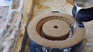 Metal industry in various forms _ sand casting _ metal smelting