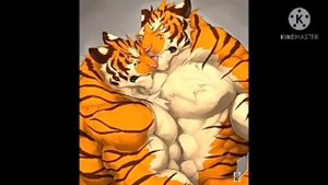 muscle growth coming girl