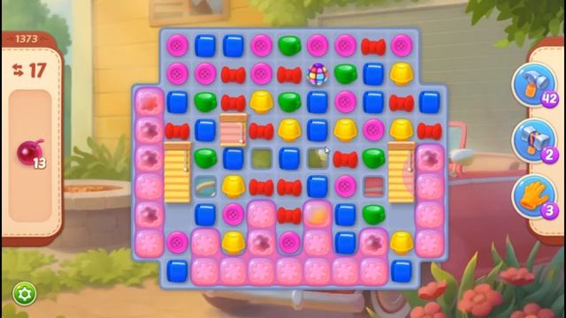 HomeScapes level 1371 - 1375 смотреть онлайн