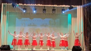 Русский народный танец "Плетень"