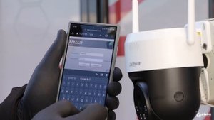 SD2A500HB-GN-AW-PV-S2 Dahua Technology 5Mp Full Color PT Camera-  Instalation & Unboxing Video