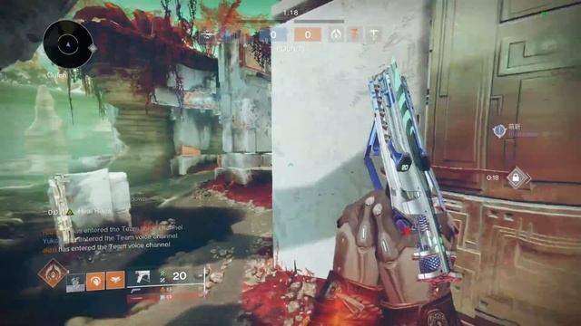Final Warning carried me to flawless... 11 times. смотреть онлайн