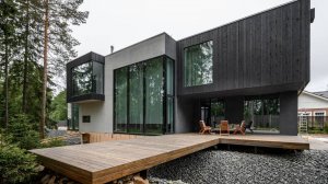 Дом в Репино