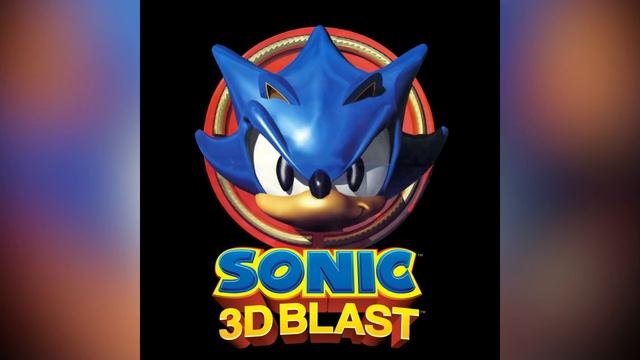 Sonic 3D Blast - Original Soundtrack