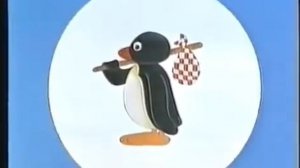 Start and End of Pingu - Barrel of Fun VHS (Monday 5th August 1991)