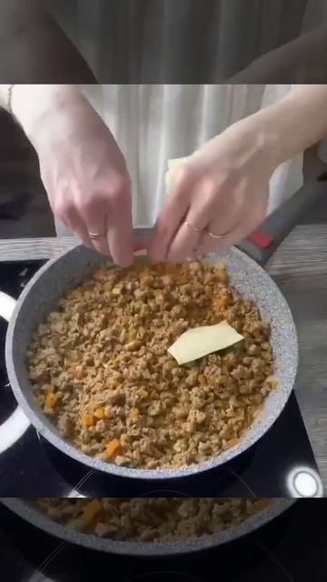 Быстрая ЛАЗАНЬЯ🔥😍