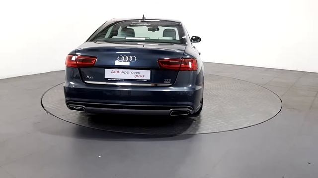 Audi A6 2.0TDI S-Line | Audi Waterford смотреть онлайн