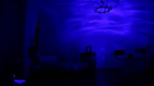 Лазерный проектор северного сияния AURORA