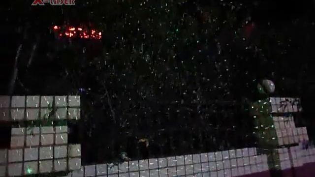 Уличная лазерная установка Garden RG смотреть онлайн