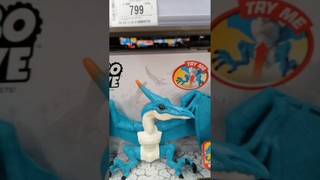 Птеродактиль в действии игрушки (Pterodactyl In Action Toy)