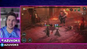 Новичок с Криксией в RAID: Shadow Legends