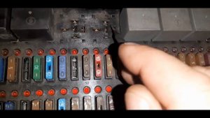 ШАХМАН НЕ РАБОТАЕТ ПОДСВЕТКА ПРИБОРОВ