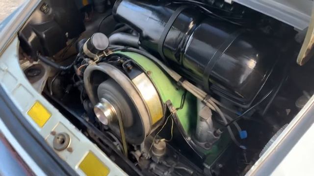 #088 1976 Porsche 911 Targa silver смотреть онлайн