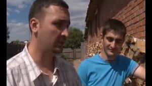 В Гостях у Семьи Горпинич