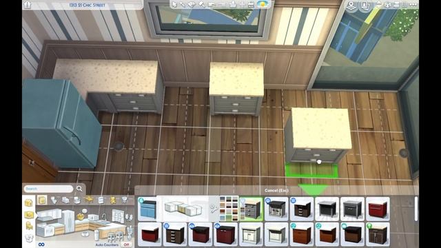 Две крохотный квартиры из одной маленькой квартиры / Speed Build Sims 4 /NO CC / смотреть онлайн