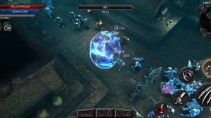 Anima ARPG - New Druid Build Beta Test