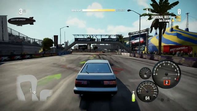 [Tonny kak] - Shift 2 : ทาคุมิ แหกส่าย !!! смотреть онлайн