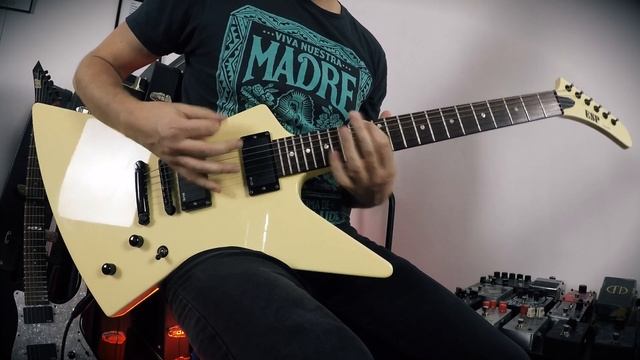 Life Of Agony 'Scars' GUITAR COVER (NEW SONG 2019) смотреть онлайн