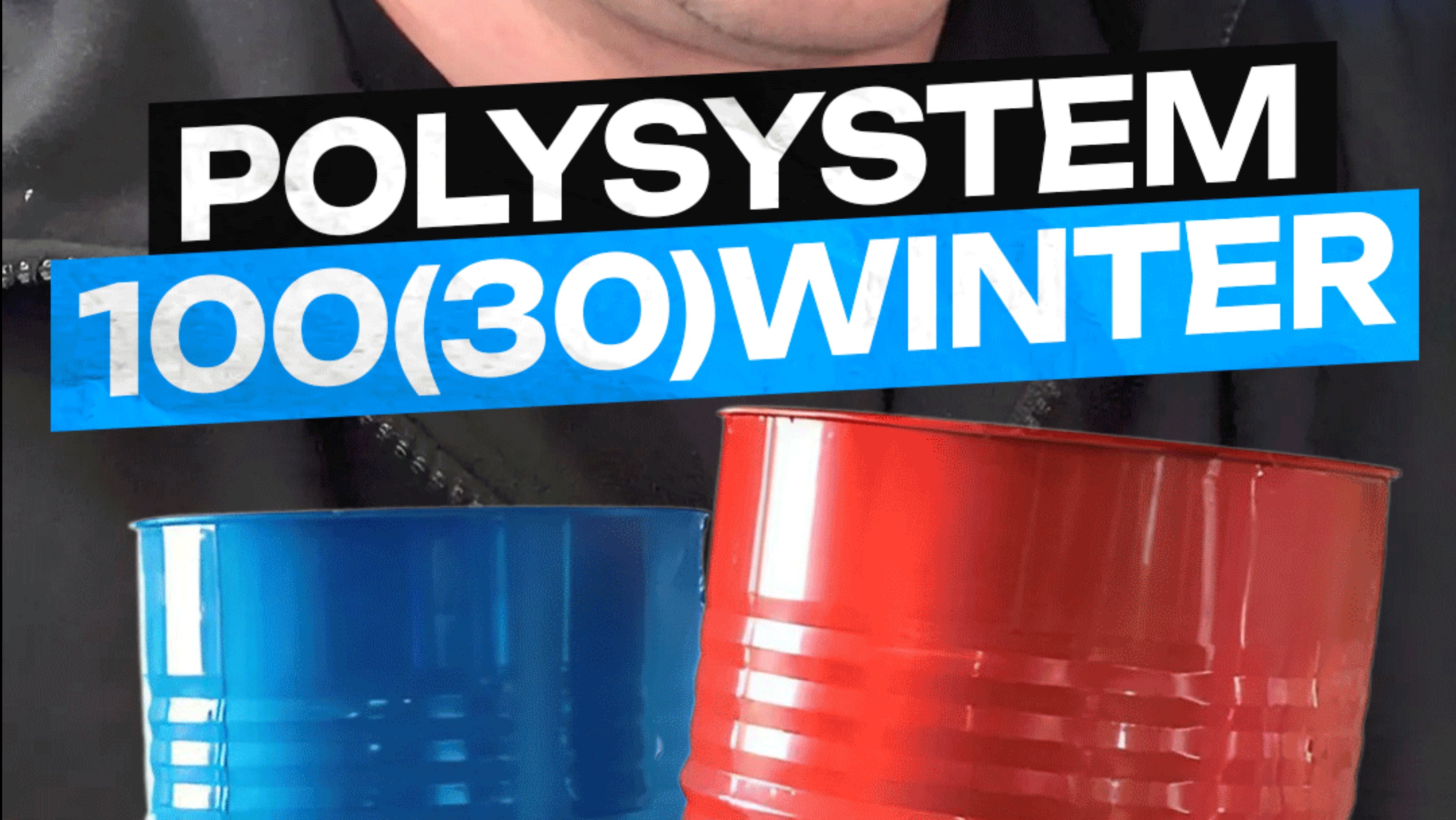 Суперпена polysystem 10030 Winter