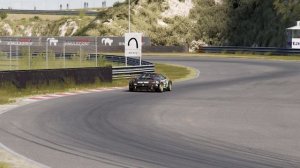 LOTUS EVORA GTC ZANDVOORT