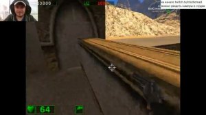 Maddyson. Ночь Серьезного Сэма #1