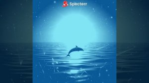 Ты мой дельфин, я твоё море