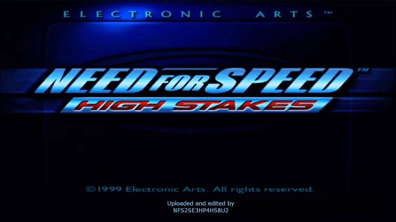 Need for Speed: High Stakes. Мировой родстер-класс #3