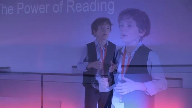 The Power and Importance of READING!｜Luke Bakic