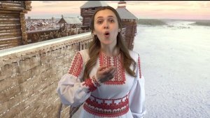 Мария Яркова "Ах, вы, девушки-подружки"