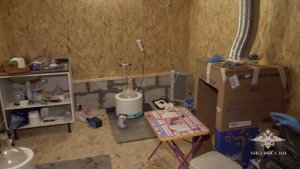 Цыганскую нарколабораторию накрыли в Ленобласти !!!