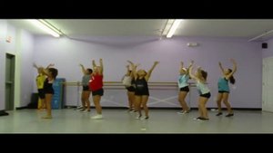 NYDC HIP HOP CLASS "CAN'T STOP THE FEELING"