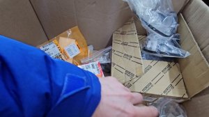 Камри 50 2.5 315000км. Первый раз у нас на ремонте после нашей диагностики.