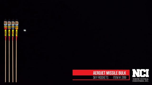 GREAT GRIZZLY | AEROJET MISSILE BULK | SKY ROCKETS смотреть онлайн