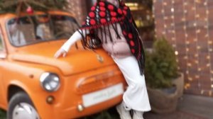 Калининград. Рыбная деревня. январь 2025