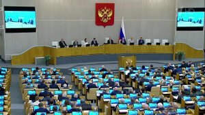 ГД одобрила законопроект о статусе ветерана боевых действий для защитников Курской области