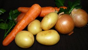 Идеальные картофельные оладьи