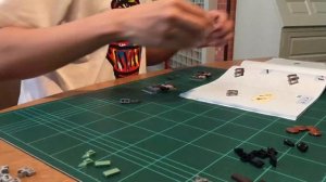 Lego 71042: Silent Mary (Pirates of the Caribbean)