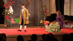 Геннадий Сухарев Дуэт Графа с Графиней