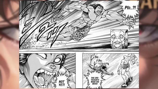 JACK HANMA VS PICKLE HAS RESUMED!!! | Baki Rahen Chapter 27 смотреть онлайн