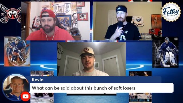 I'll Hang Up and Listen- Sabres get blown out by Columbus. Fire Granato? Sell the team? смотреть онлайн