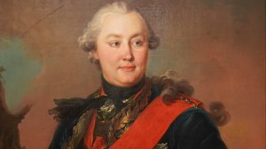 Григорий Орлов. Фаворит Екатерины второй..